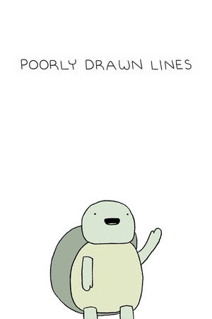 Poorly Drawn Lines poszter