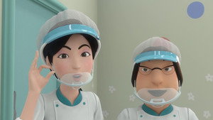 헬로카봇 10. évad Ep.16 16. epizód