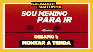 Sou Menino Para Ir 2. évad Ep.1 1. epizód