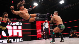 ROH on HonorClub 4. évad Ep.18 18. epizód