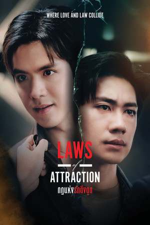 Laws of Attraction กฎแห่งรักดึงดูด poszter