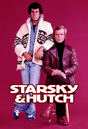Starsky és Hutch poszter