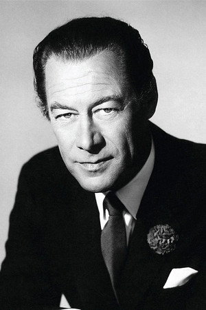 Rex Harrison profil kép