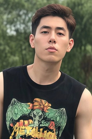 Wang Hefan profil kép