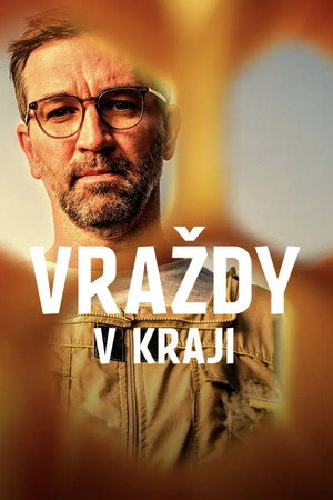 Vraždy v kraji poszter