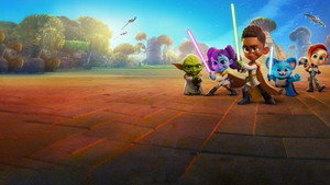 Star Wars: Fiatal Jedik kalandjai kép