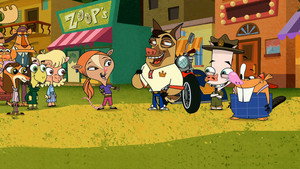 Iggy Arbuckle kép