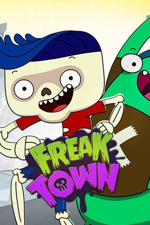 Freaktown poszter