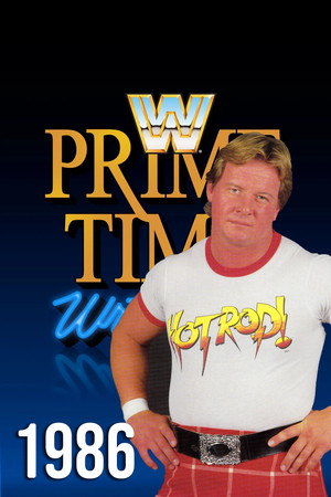 WWF Prime Time Wrestling 2. évad (1986-01-06) poszter