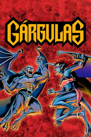 Gargoyles poszter