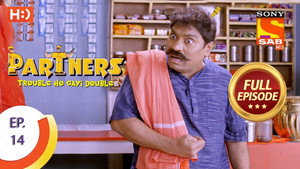 Partners - Trouble Ho Gayi Double 1. évad Ep.14 14. epizód
