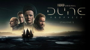Dűne: Prófécia kép