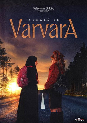 Zvaćeš se Varvara 1. évad (2026-01-10) poszter