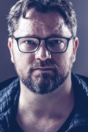 Jurij Zrnec profil kép