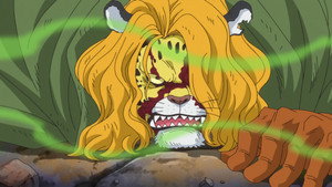 One Piece 18. évad Ep.760 760. epizód