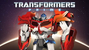 Transformers Prime: Szörnyvadászok kép
