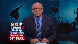 The Nightly Show with Larry Wilmore 1. évad Ep.108 108. epizód