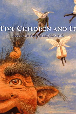 Five Children and It poszter