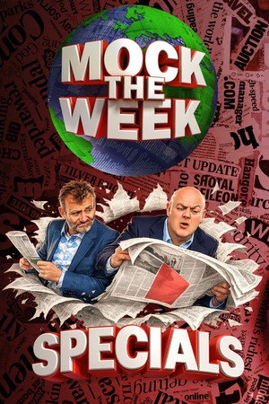 Mock the Week Speciális epizódok (2010-03-19) poszter