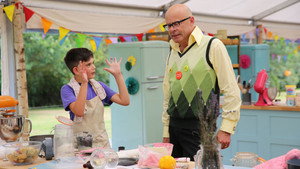 Junior Bake Off 10. évad Ep.9 9. epizód