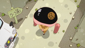 おしりたんてい 1. évad Ep.19 19. epizód
