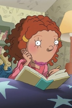 As Told by Ginger poszter
