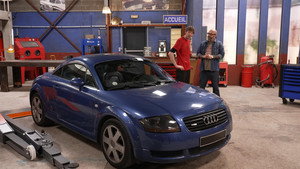 Wheeler Dealers France 8. évad Ep.4 4. epizód