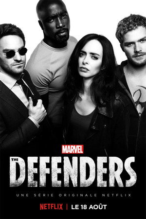 Marvel A Védelmezők poszter