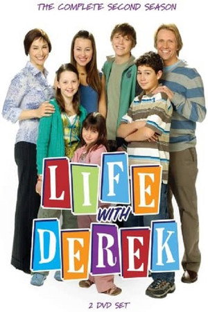 Life with Derek 2. évad (2006-07-01) poszter
