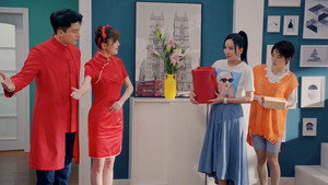 爱情公寓 5. évad Ep.29 29. epizód