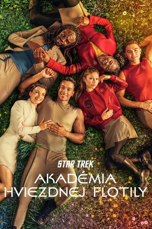 Star Trek: Csillagflotta Akadémia poszter