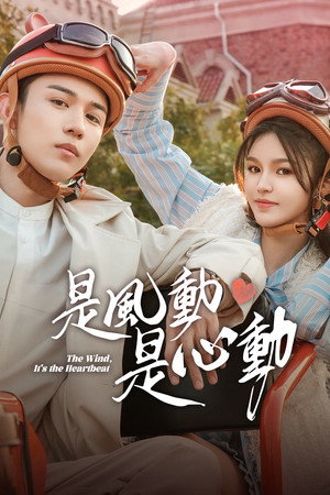 是风动、是心动 poszter