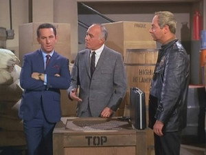 Get Smart 2. évad Ep.25 25. epizód
