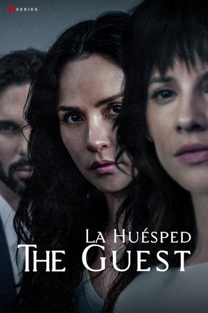 La huésped poszter