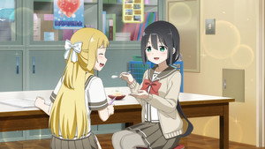 結城友奈は勇者である kép