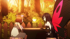 アクセル・ワールド Speciális epizódok Ep.3 3. epizód