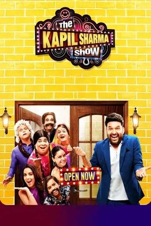 The Kapil Sharma Show poszter