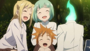 亜人ちゃんは語りたい 1. évad Ep.5 5. epizód
