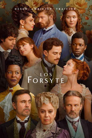 A Forsyte család poszter