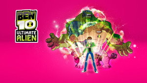 Ben 10: Ultimate Alien kép