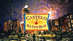 Castelo Rá-Tim-Bum kép