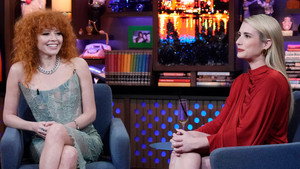 Watch What Happens Live with Andy Cohen 21. évad Ep.154 154. epizód