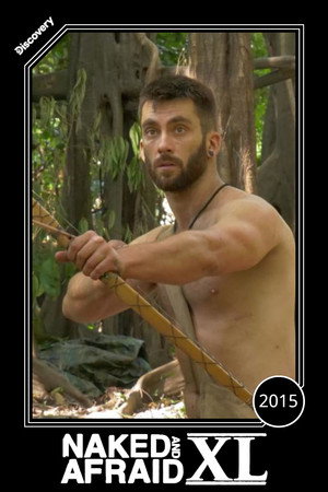 Naked and Afraid XL Speciális epizódok (2016-10-09) poszter