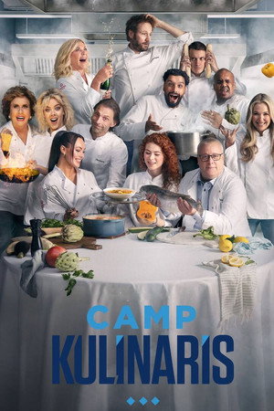 Camp Kulinaris poszter