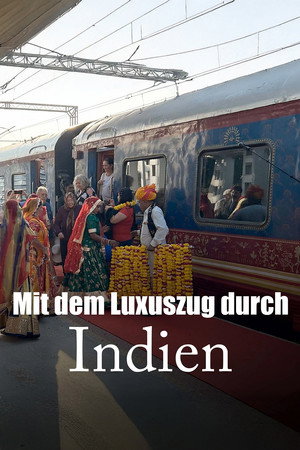 Mit dem Zug durch ... 18. évad (2025-03-15) poszter