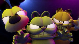 A Garfield-show 4. évad Ep.42 42. epizód