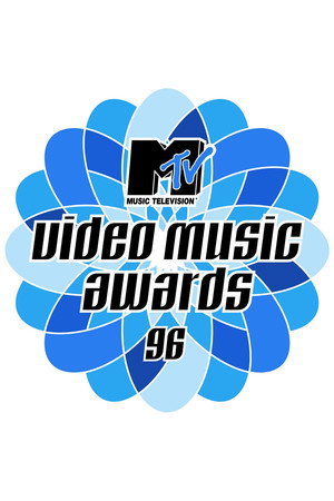 MTV Video Music Awards 13. évad (1996-09-04) poszter