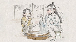 魔道祖师（广播剧） Speciális epizódok Ep.16 16. epizód