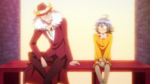 魔入りました！入間くん 2. évad Ep.21 21. epizód