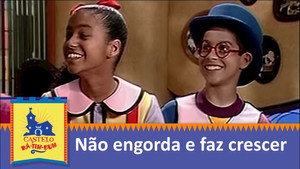 Castelo Rá-Tim-Bum 1. évad Ep.23 23. epizód
